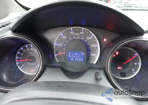 2012 Honda Fit Sport из США, поврежденный, VIN JHMGE8H54CC034295